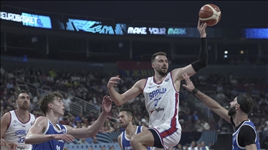 Srbija ubjedljiva protiv Češke za četvrtu pobjedu na Eurobasketu