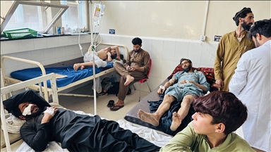 Rescue operations underway as strong earthquake kills 800 in eastern Afghanistan