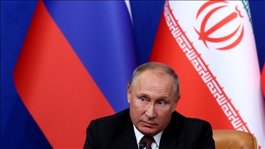 Putin says Iran, Russia in 'constant contact' on key int'l issues