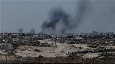 UK urges Israel to ‘step back,’ calls Gaza famine 'man-made'