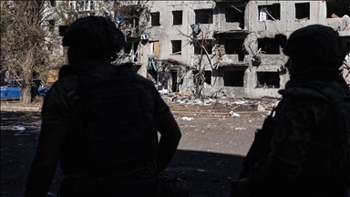 Ukraine claims retaking control of another village in Donetsk region