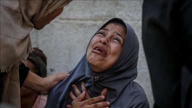 Gaza death toll from Israeli war passes 63,500 as 9 more Palestinians die of starvation