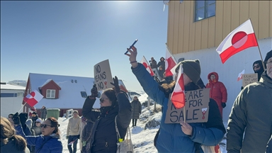 Greenland 'not for sale,' French foreign minister says