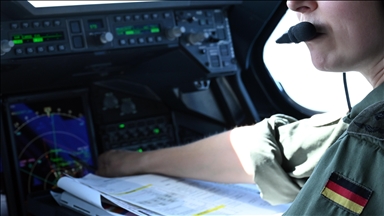 Germany's top commander says his plane targeted by Russian GPS jamming attacks