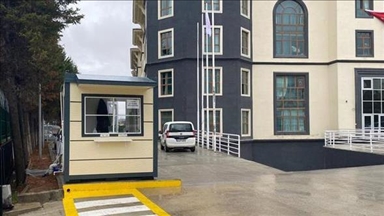 Turkish firm Karmod produces security cabins for student dormitories in Istanbul