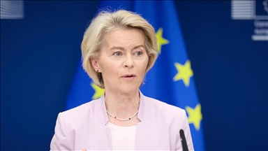 GPS erişimini kaybeden von der Leyen'in uçağına Rusya'nın elektronik müdahalede bulunduğu değerlendiriliyor
