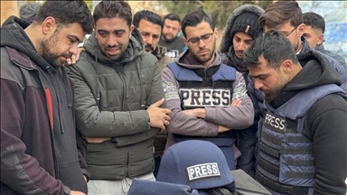 Više od 200 medijskih kuća traži zaštitu palestinskih novinara i kraj nekažnjivosti Izraela