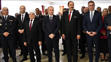 Shkup, pritje me rastin e Ditës së Fitores dhe Ditës së Forcave të Armatosura Turke