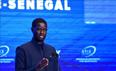 ‘Africa could help feed the whole world,’ Senegalese president says
