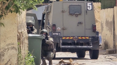 الضفة.. إصابة 5 فلسطينيين برصاص الجيش الإسرائيلي في طوباس