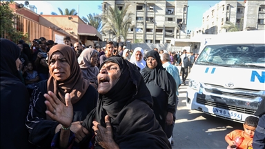 Gulf bloc calls for immediate Gaza ceasefire, unrestricted aid access