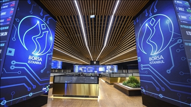 Borsa günü düşüşle tamamladı