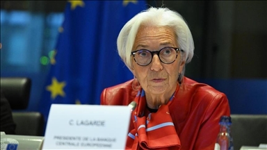 French government collapse could harm economy, ECB chief warns
