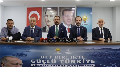 AK Parti Genel Başkan Yardımcısı Zorlu: (Terörsüz Türkiye süreci) Herhangi müzakere, pazarlık söz konusu değildir