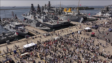 TEKNOFEST Mavi Vatan'ı 175 bin kişi ziyaret etti