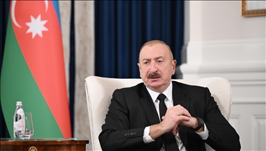 India seeks 'revenge' on Azerbaijan in global forums over Pakistan ties: President Aliyev