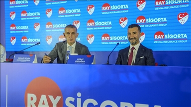 TFF ile Ray Sigorta arasında milli takımlar ana sponsorluğu anlaşması imzalandı