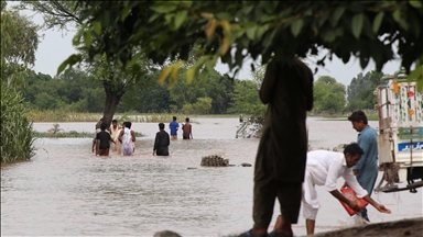 Pakistan's Punjab facing 'biggest' deluge on record amid warnings of more floods