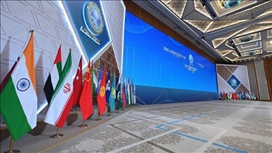 Udhëheqësit e Organizatës së Bashkëpunimit të Shangait zotohen të rrisin bashkëpunimin në siguri dhe ekonomi