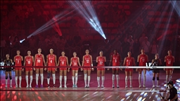 A Milli Kadın Voleybol Takımı, 2025 FIVB Dünya Şampiyonası'nda çeyrek finale yükseldi