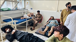 Rescue operations underway as strong earthquake kills 800 in eastern Afghanistan