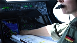 Germany's top commander says his plane targeted by Russian GPS jamming attacks