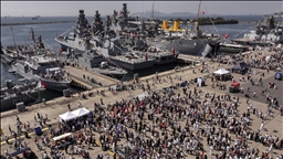 TEKNOFEST Mavi Vatan'ı 175 bin kişi ziyaret etti