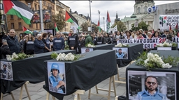 Más de 250 medios de más de 70 países silenciarán sus portadas para condenar el asesinato de periodistas en Gaza