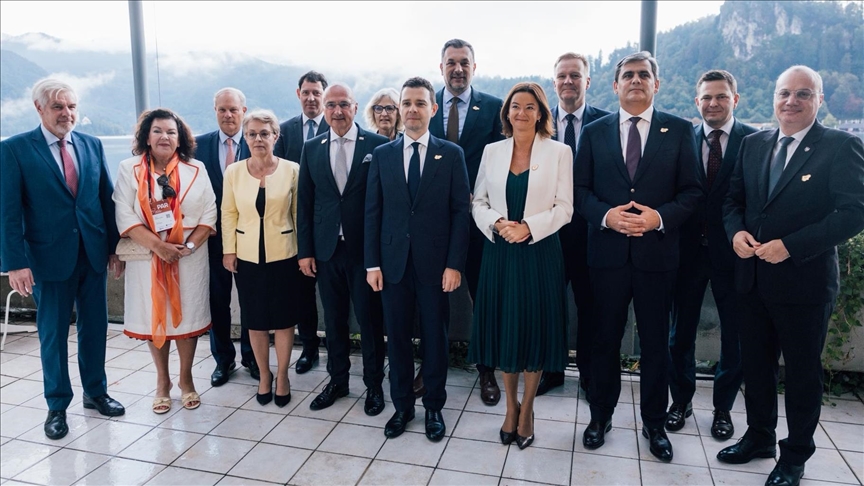 Kryediplomati i Maqedonisë së Veriut: Stabiliteti ynë është stabilitet evropian, progresi ynë është progres evropian