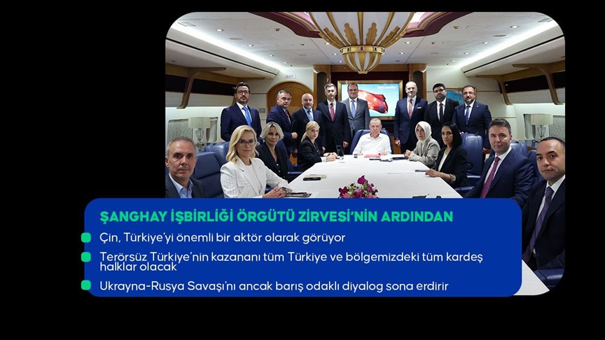 Cumhurbaşkanı Erdoğan: İsrail'in soykırımı hiçbir zaman unutulmayacak