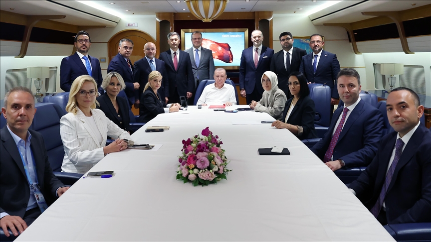 Erdoğan: Gjenocidi i Izraelit nuk do të harrohet kurrë