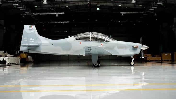 Türkiye’s Havelsan, Emirati firm Calidus ink deal for aircraft simulation to train pilots
