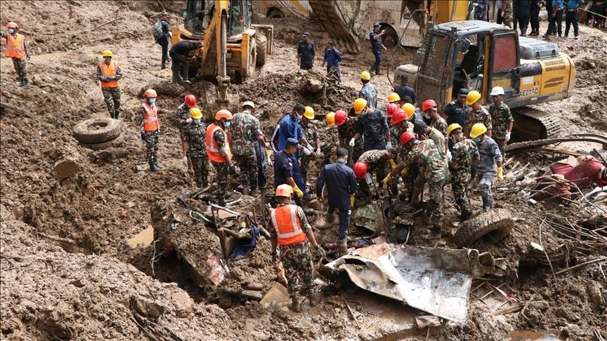 Više od 1.000 poginulih u klizištu u selu u zapadnom Sudanu