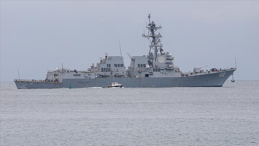 Trump, ABD'nin Venezuela'dan ayrılan uyuşturucu taşıyan bir gemiye saldırı düzenlediğini açıkladı