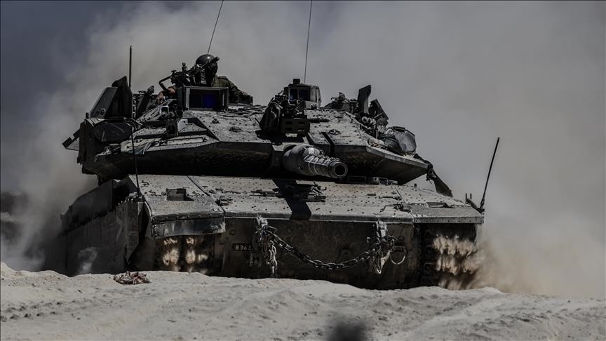 Gaza : l’armée israélienne tue 33 Palestiniens supplémentaires