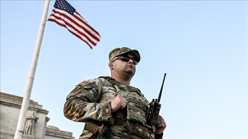 US judge rules Trump's use of National Guard during Los Angeles protests is illegal