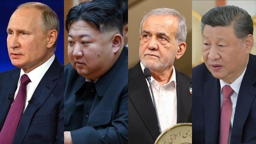 Putin, Kim Jong Un i Pezeshkian prvi put prisustvuju kineskoj vojnoj paradi pod vodstvom Xija