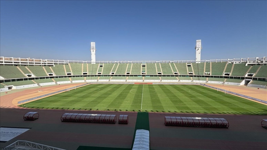 Morocco showcases Adrar, a modern stadium by the Atlantic