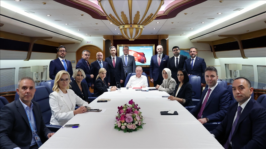 Erdogan: Ni Turska ni Damask neće tolerisati one koji žele izazvati nemire na sirijskom tlu