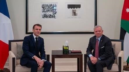 La France et la Jordanie s'opposent au plan de reconstruction de Gaza qui prévoit le déplacement forcé de la population