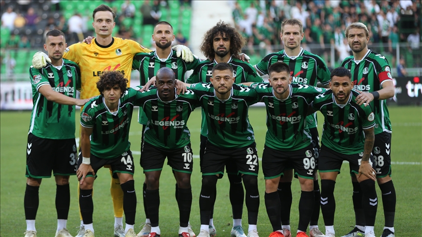 Sakaryaspor, 18 yıllık Süper Lig özlemini dindirmek istediği sezona iyi başlayamadı