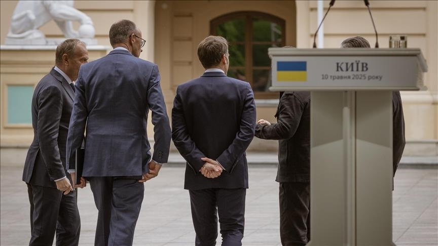 Njemačka kaže da će ukrajinski saveznici u četvrtak razgovarati o sigurnosnim garancijama