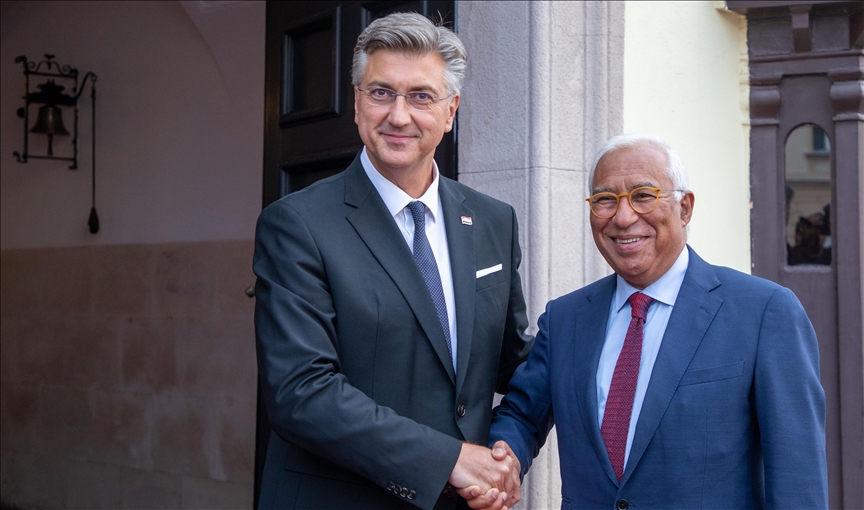 Plenković i Costa razgovarali o sigurnosti, proširenju i budžetskim prioritetima EU-a