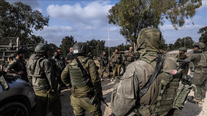 Israel kerahkan 60.000 pasikan cadangan untuk pendudukan Gaza