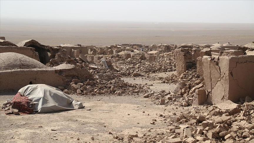Afghanistan : Le bilan s’élève à près de 1 000 morts après le séisme dévastateur qui a frappé l’est du pays