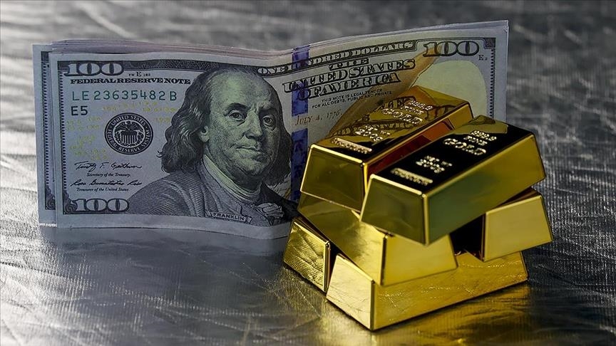 Gold hits new record high on Fed rate cut bets