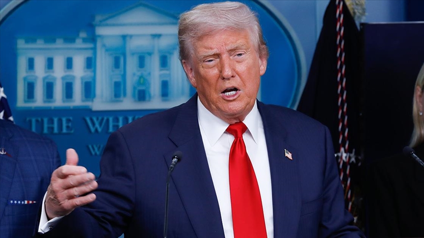 Trump'tan ABD Uzay Komutanlığı karargahını yeniden Alabama'ya taşıma kararı
