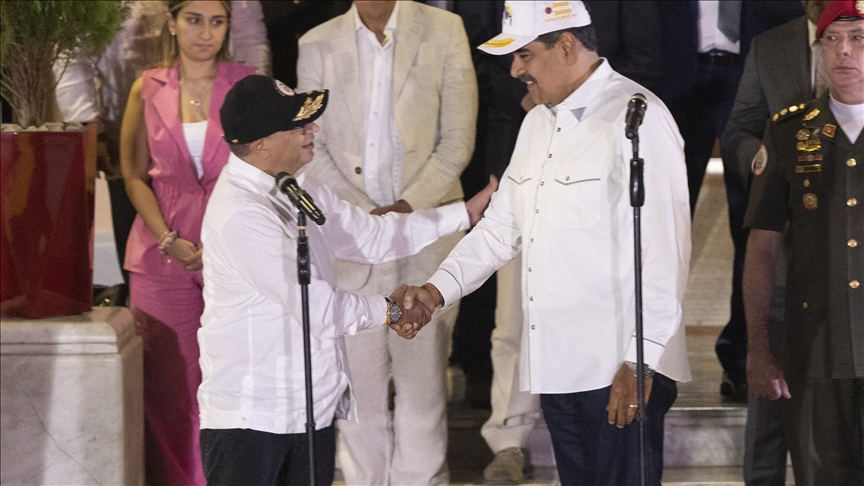 Petro: Si hay una agresión violenta contra Venezuela, lo que vemos en Siria será la realidad de la región grancolombiana