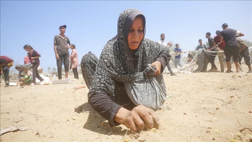 Gaza records 185 deaths from starvation in August, highest monthly toll since war began