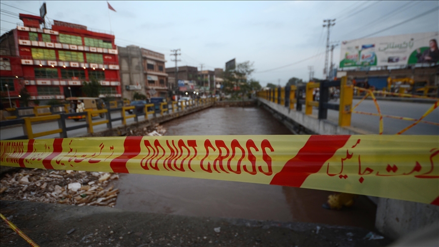 Rains, floods kill another 18 across Pakistan, raising death toll to 87 in 1 week